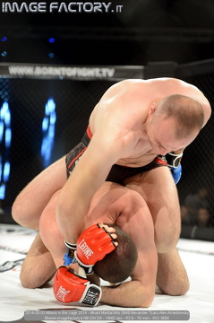 2014-05-03 Milano in the cage 2014 - Mixed Martial Arts 0848 Alexander Tcaci-Alen Amedowsky